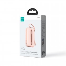 Power Bank Mobile Joyroom Mini 22.5W 20000Mah JR-L012 Plus Pink